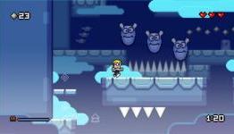 Review: Mutant Mudds Deluxe–One Big Mud Ball of Fun (BagoGames))