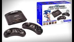 Groupon Is Selling A Sega Genesis Classic Console Bundle For $39
