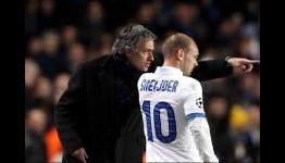 Sneijder rules out summer Chelsea switch