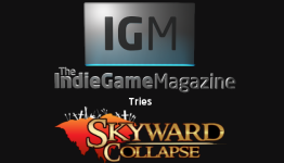 IndieGameMag Let’s Try- Skyward Collapse