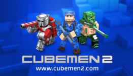 Cubemen2 Review | AppSmile