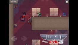 League of Evil 3 landing on the App Store June 27th