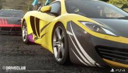 All features but limited content in Drive Club for PS+