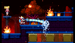 Mighty Switch Force 2 Review | Pocket Gamer