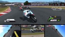 MotoGP ’13 exclusive Moto2 gameplay hands-on at Catalunya – Team VVV