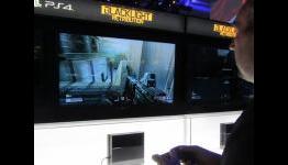 Hands on With The Playstation 4 and Blacklight Retribution