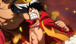 One Piece Film Z DVD/BD Release Promo