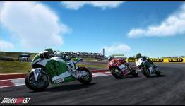 MotoGP ’13 Exclusive Video Launch Coverage – Team VVV