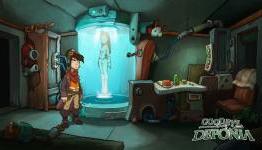 Hello, Goodbye Deponia | gamrReview Preview