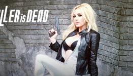 A Wild Jessica Nigri Appears: An Interview with 8bitfix.com
