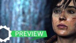 Preview: Beyond: Two Souls | Super PolyPixel