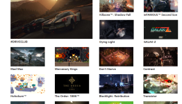Sony shows stellar PS4 line-up on official site – indies and blockbuster games