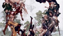 Square Enix releasing games for Playstation 4 and Xbox One