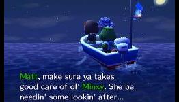 Animal Crossing: New Leaf Diary – Day 3: To The Island