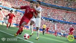 X360A – E3 2013: Pro Evolution Soccer 2014 Hands-On Preview – FOX Balls