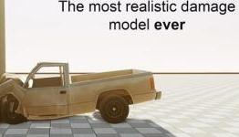 New Footage For BeamNG’s Next-Generation Soft-body Physics Engine