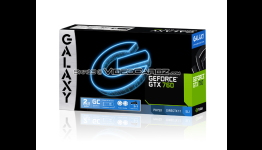 Galaxy GeForce GTX 760 GC Revealed