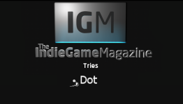IndieGameMag Let’s Try- Dot