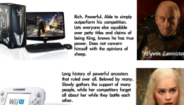 If Game Consoles Were ‘Game Of Thrones’ Characters