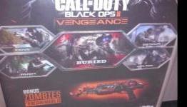 Promotional Poster Leaks Third Black Ops 2 Map Pack “Vengeance”
