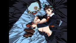 From the Junk Pile: Kite (1998) and Kite Liberator (2008) | Project Otaku