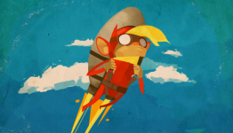 Primates? Check. Weaponry? Check. Jetpacks? Check – Say Hello to Gun Monkeys