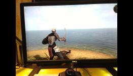 Checking Out Bethesda’s E3 2013 Booth | Geek Revolt