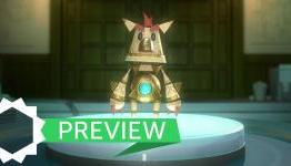 Preview: Knack | Super PolyPixel