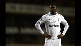 Adebayor linked with £10m Spurs exit