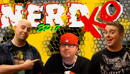 NerdKO Episode 7: Best Games where YOU’RE the bad guy, Bad Video game movies, and more