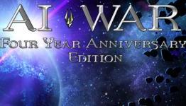 AI War Four Year Anniversary Edition and Vengeance of the Machine Now Available