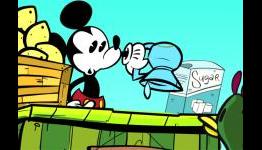 Arcade Sushi First Look: Disney’s Where’s My Mickey?