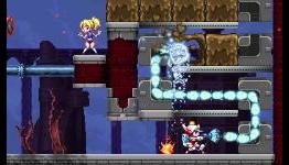 Mighty Switch Force! 2 3DS eShop Review | Negative World