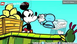 Disney Where’s My Mickey Mobile Game Interview From E3 2013 – Gamerhubtv