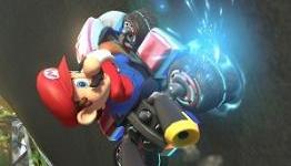 Mario Kart 8 has corner-maneuvering red shells (oh no!)- Nerd Reactor E3 preview