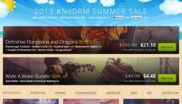 The 10 Best Reasons To Visit GOG.com’s #NoDRM Sale Right Now