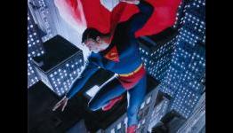 Superheroes and Orson Welles