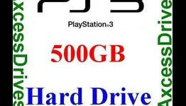 Update: If you have a large hard drive in your PS3 do not update your system