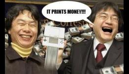 Top 10 in Sales – 2008 – The Year of Nintendo
