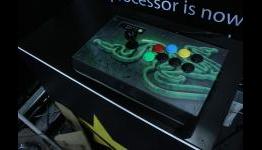 [WKG] Preview: Hands On With The Razer Atrox Arcade Stick