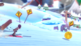 Joe Danger PC includes entire TF2 cast and Minecraft themed levels