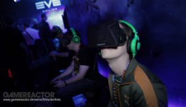 EVE-VR Hands-On | Gamereactor UK