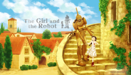 Of Games and Fairy Tales, an Interview About The Girl and the Robot