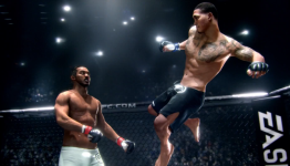 EA Sports UFC On Next-Gen – The Best-Looking Game You Didn’t See At E3 | VideoGamer