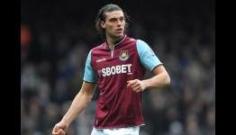 West Ham confirm signing of Andy Carroll from Liverpool