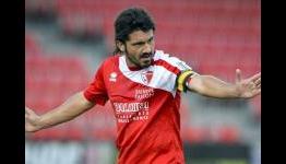 Official: Gattuso named new Palermo coach