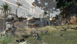Brand New Titanfall Screenshot