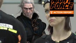 Night Force Action Report #101 – Punch to the Gut