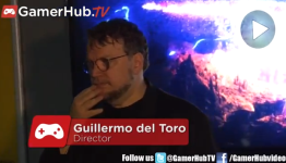 Guillermo Del Toro Talks BioShock, Halo, Games And Movies – Gamerhubtv