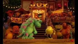 The Daily Rotation – Monsters University Review